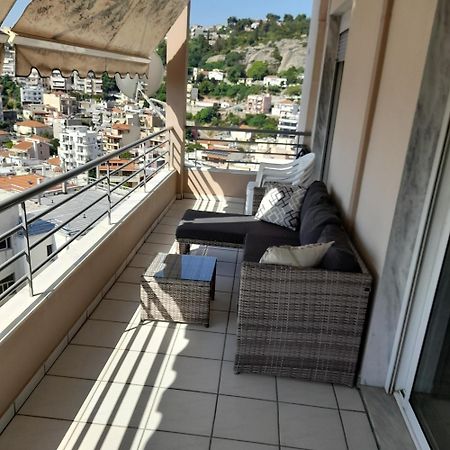 Τina'S Apartment Kavala Exterior foto