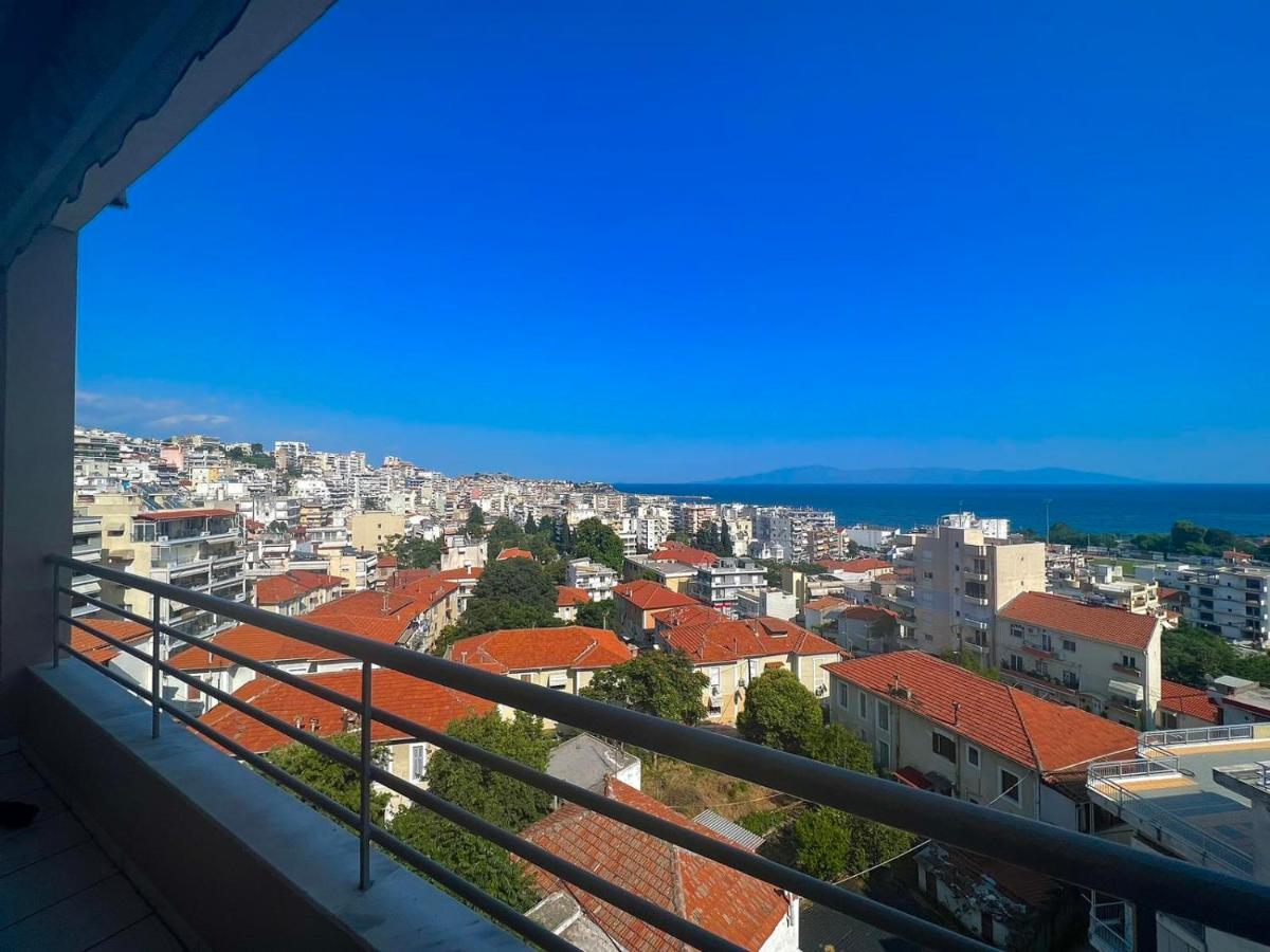 Τina'S Apartment Kavala Exterior foto