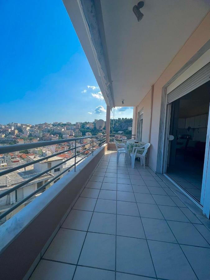 Τina'S Apartment Kavala Exterior foto