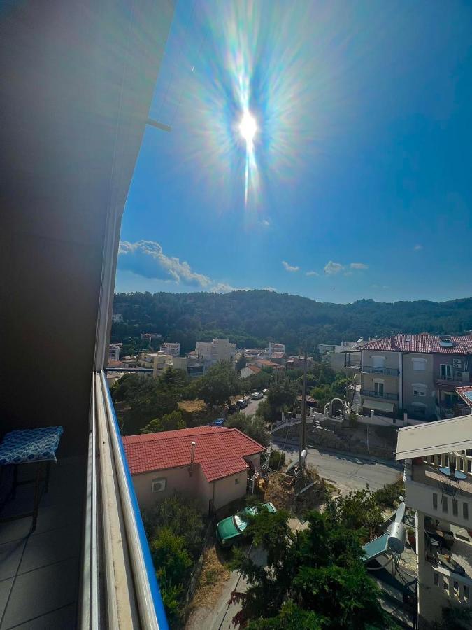 Τina'S Apartment Kavala Exterior foto