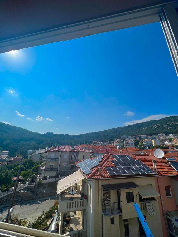 Τina'S Apartment Kavala Exterior foto