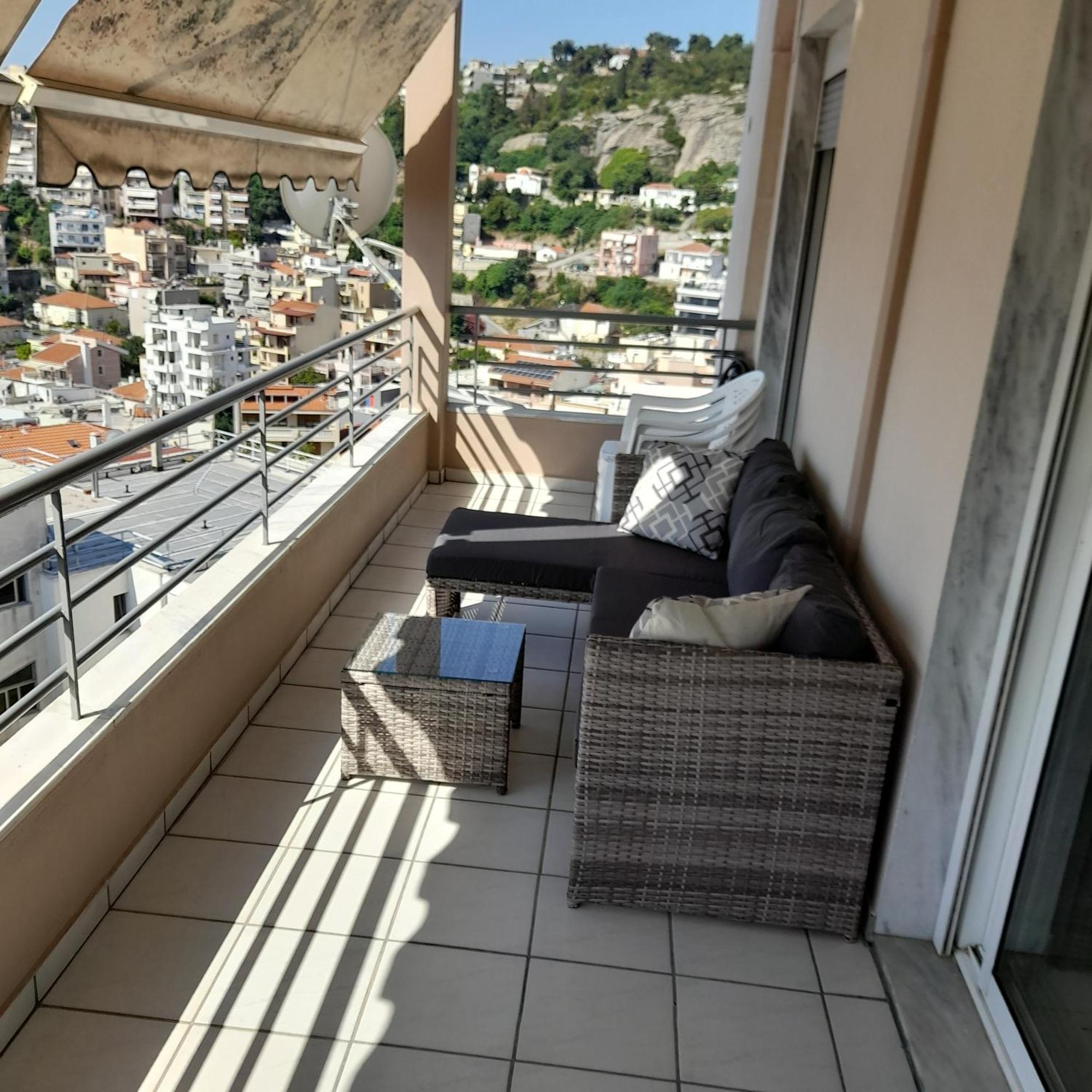 Τina'S Apartment Kavala Exterior foto